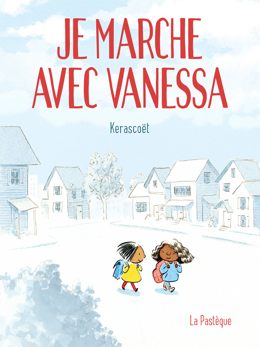 Imagen de portada para Je marche avec Vanessa